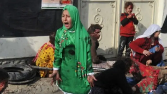 افغانستان میں فرقہ وارنہ تشدد کی کوئی روایت نہیں رہی ہے