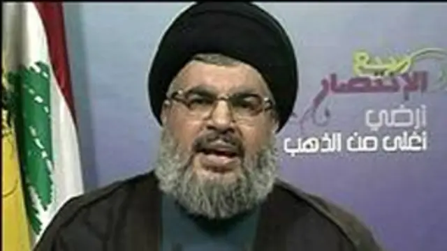 ’اگر سیدہ زینب کے روضے کو نقصان پہنچا تو ایسے حالات پیدا ہو جائیں گے جن پر قابو پانا مشکل ہو جائے گا‘