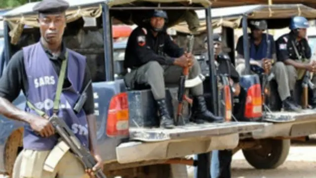 An tura karin jami'an tsaro a Jubu