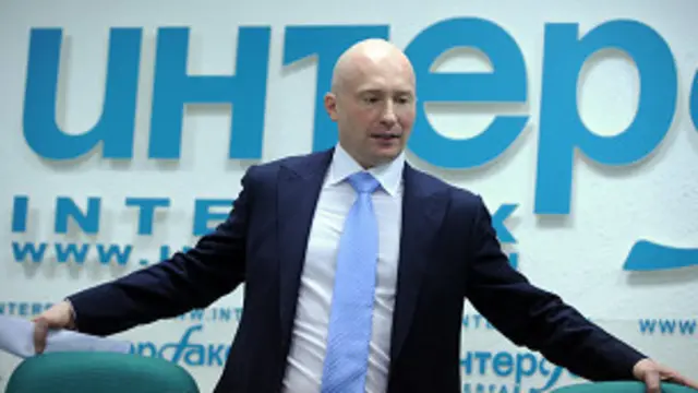 Lãnh đạo đảng dân chủ tự do Nga