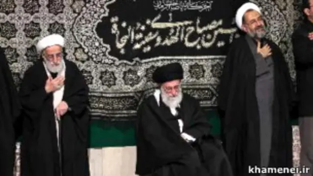 وزیر اطلاعات، آیت الله خامنه ای، دبیر شورای نگهبان