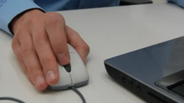 Ratón de computadora