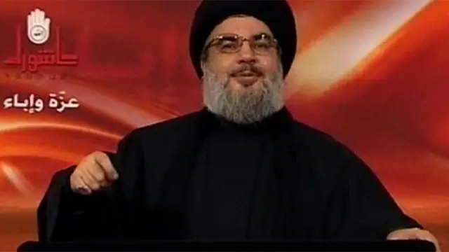 حسن نصراللہ نے پہلی بار اعتراف کیا کہ حزب اللہ شام میں صدر بشار الاسد کی جانب سے شام میں لڑ رہی ہے