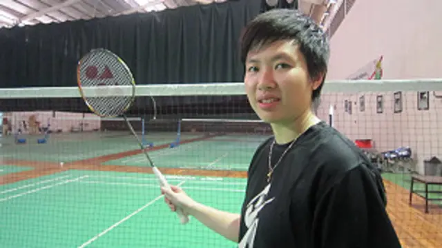 Lilyana menolak anggapan jika prestasi bulutangkis Indonesia dianggap menurun belakangan.