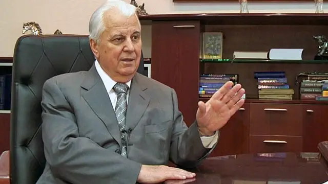 Леонід Кравчук