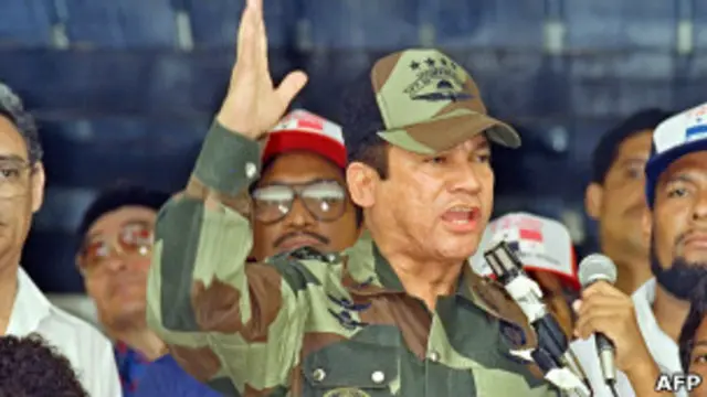 Manuel Antonio Noriega