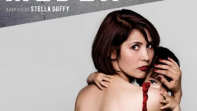 Нодира Мюррей Британияда театр ва фильмларда роллар ижро этиб келмоқда