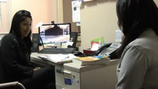 Ayuda a menores que se dedican a la prostitución