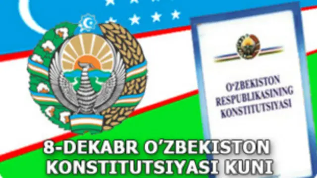 Конституцияга ўзгартиришлар киритилиши муқаррар эканлиги айтилади