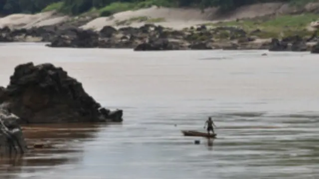 Sông Mekong