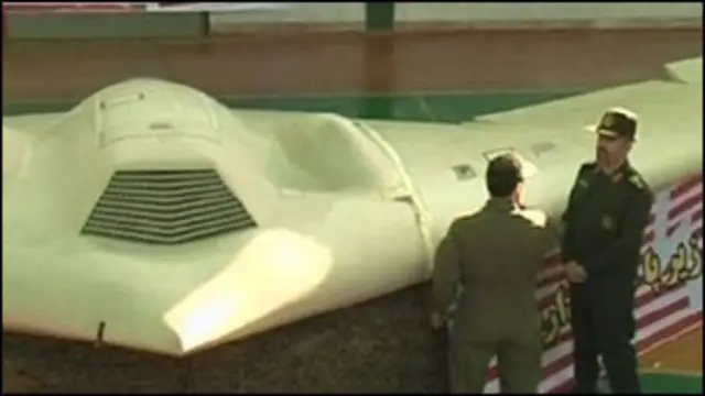 Iran meminta PBB mengutuk pelanggaran wilayah udara oleh AS setelah Teheran mengklaim pesawat siluman AS jatuh di wilayahnya. 