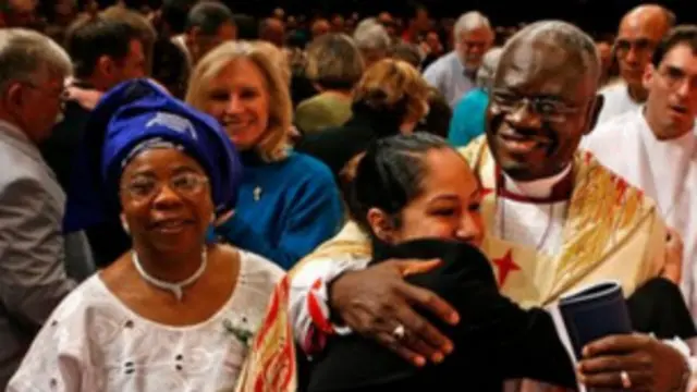 Архієпископ Пітер Акінола