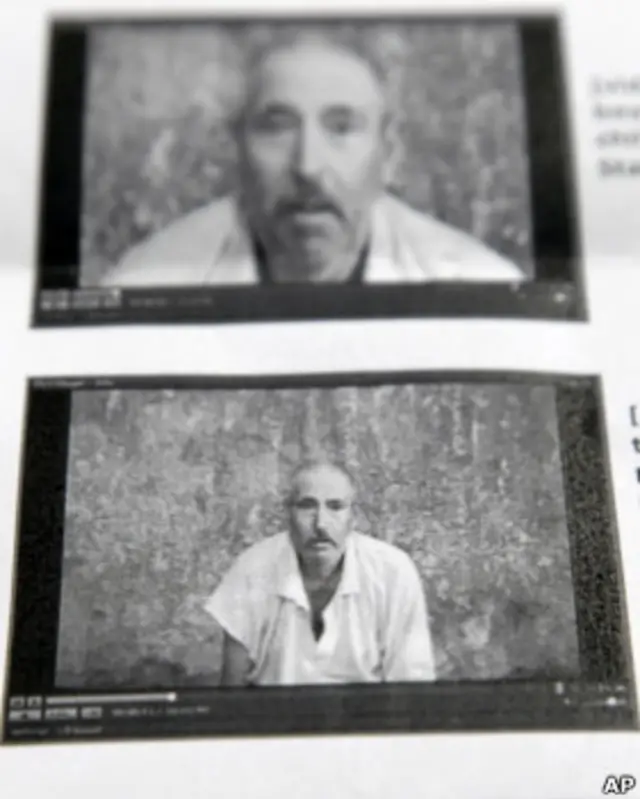 لوینسون هشت سال پیش در کیش ناپدید شد