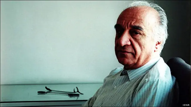 فرامرز پایور (۱۳۸۸-۱۳۱۱)