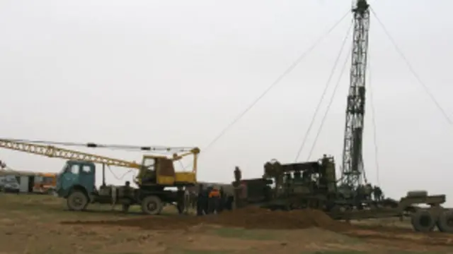 مسئولان اداره افغان گاز در شمال افغانستان می گویند آنها سعی دارند، با امکاناتی که در اختیار دارند، میزان استخراج گاز در شمال افغانستان را افزایش دهند