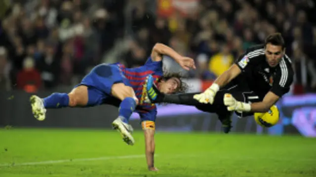 برشلونة وريال