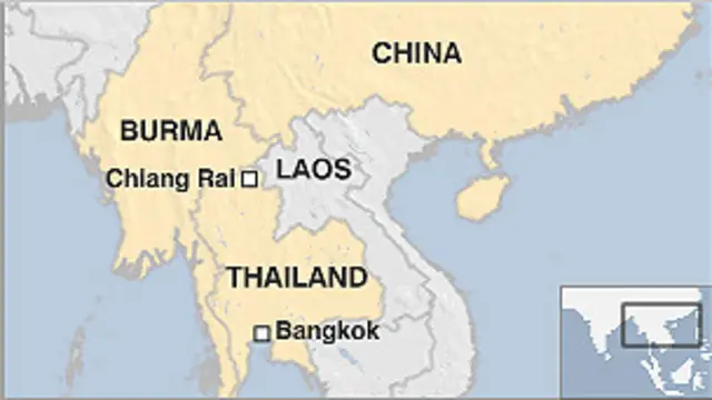 Khu vực tiểu vùng sông Mekong