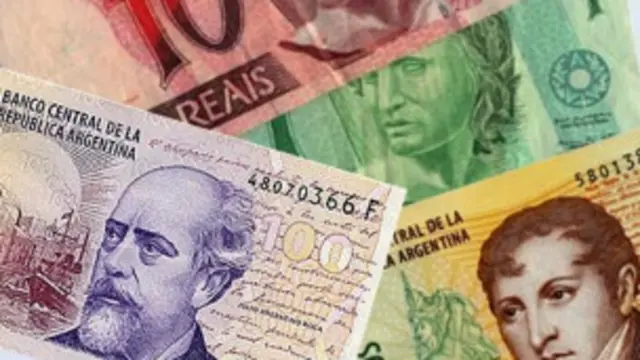 Pesos y reales