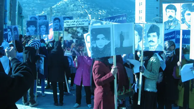 لاریوني: ''د عفوې عمومي قانون دې لغوه شي''