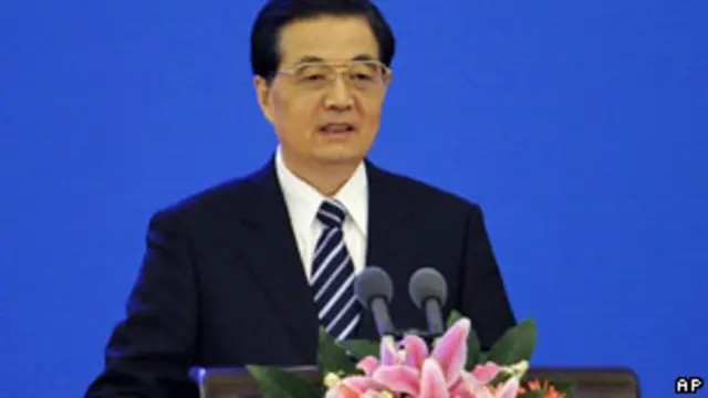 Presiden Hu Jintao