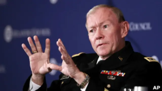 جنرل ڈیمپسی