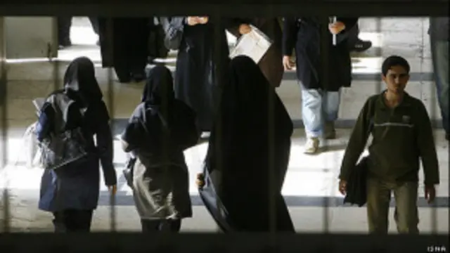 مدتهاست که طرح تفکیک جنسیتی در ایران مطرح شده است