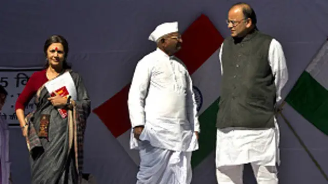 अन्ना हज़ारे 