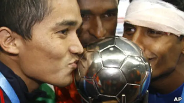 सुनील क्षेत्री