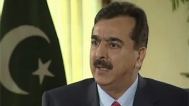 افواہوں کا موسم مارچ میں ختم ہوجائے گا: گیلانی