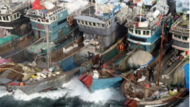 Tàu cá Trung Quốc