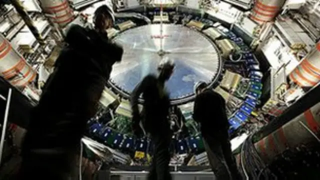 Gran Colisionador de Hadrones