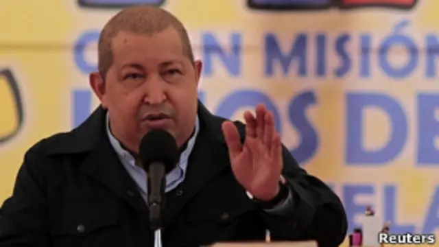 Hugo Chávez