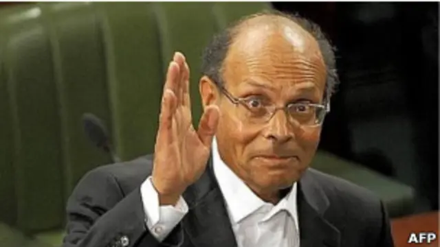 منصف المرزوقي