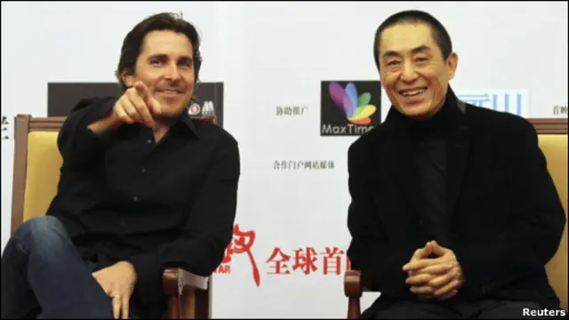 zhang yimou