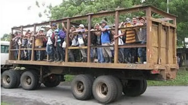 Trabajadores azucareros