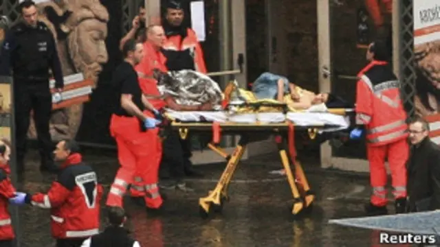 دولت بلژیک این حمله را تروریستی و با نیت یهودیستیزی ارزیابی کرده است