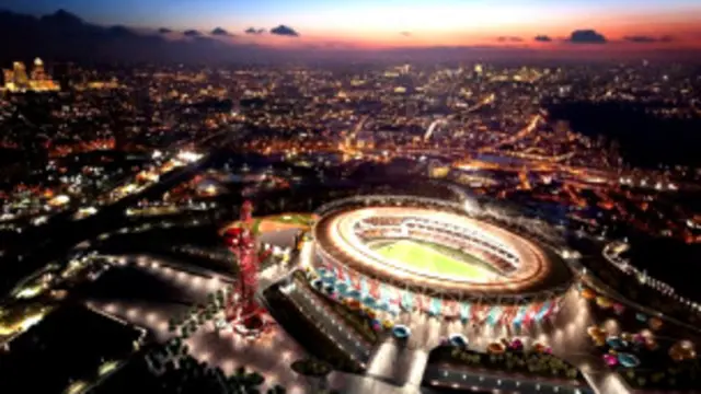 लंदन ओलंपिक 