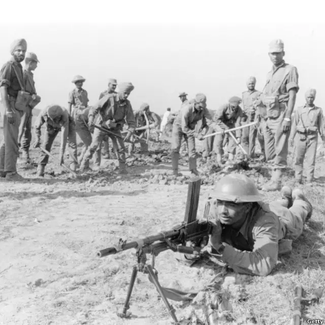 भारत-पाकिस्तान युद्ध-1971