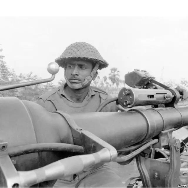 भारत-पाकिस्तान युद्ध-1971