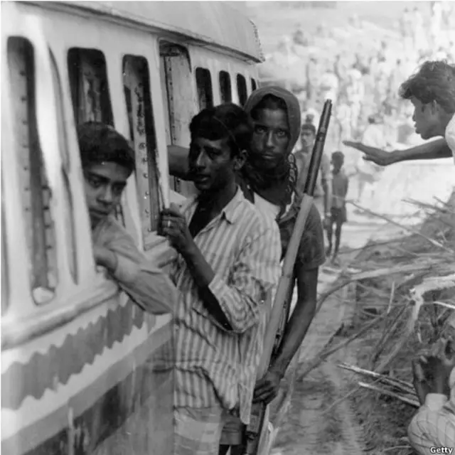 भारत-पाकिस्तान युद्ध-1971