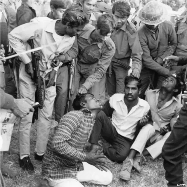 भारत-पाकिस्तान युद्ध-1971