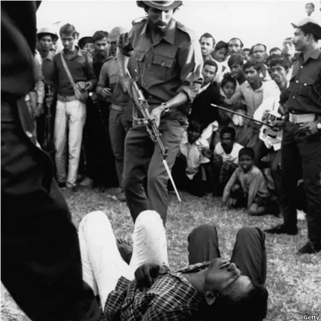 भारत-पाकिस्तान युद्ध-1971