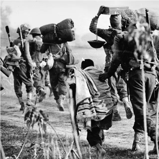 भारत-पाकिस्तान युद्ध-1971