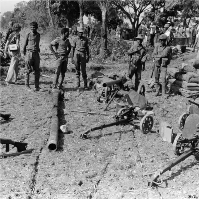 भारत-पाकिस्तान युद्ध-1971