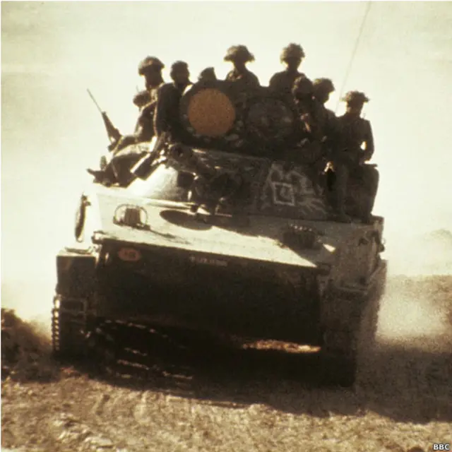 भारत-पाकिस्तान युद्ध-1971