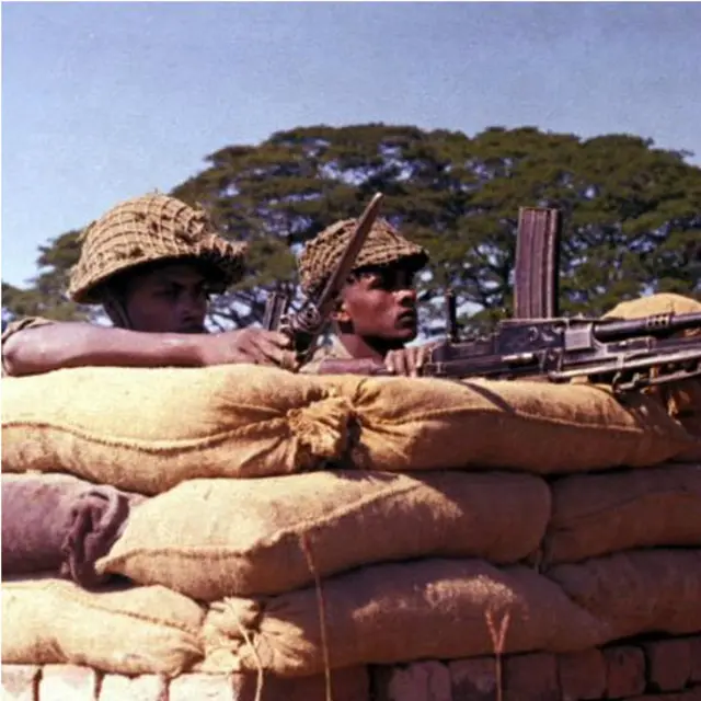 भारत-पाकिस्तान युद्ध-1971