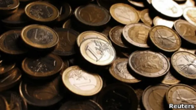 यूरो सिक्के