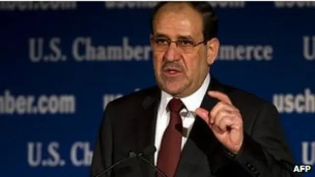 يتهم العراقيون السنة حكومة المالكي باستهدافهم عبر قوانين مكافحة الإرهاب