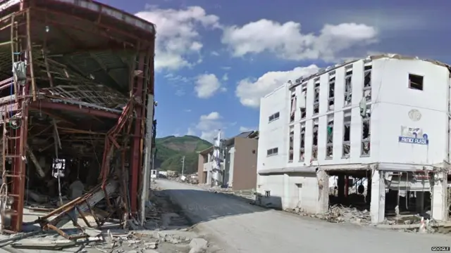 Таким чином користувачі можуть дізнатися більше про трагедію і оцінити її масштаб.