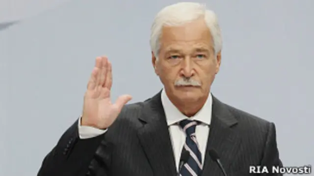 Грызлов считает, что после двух сроков на посту спикера Госдумы, пришло время уйти 